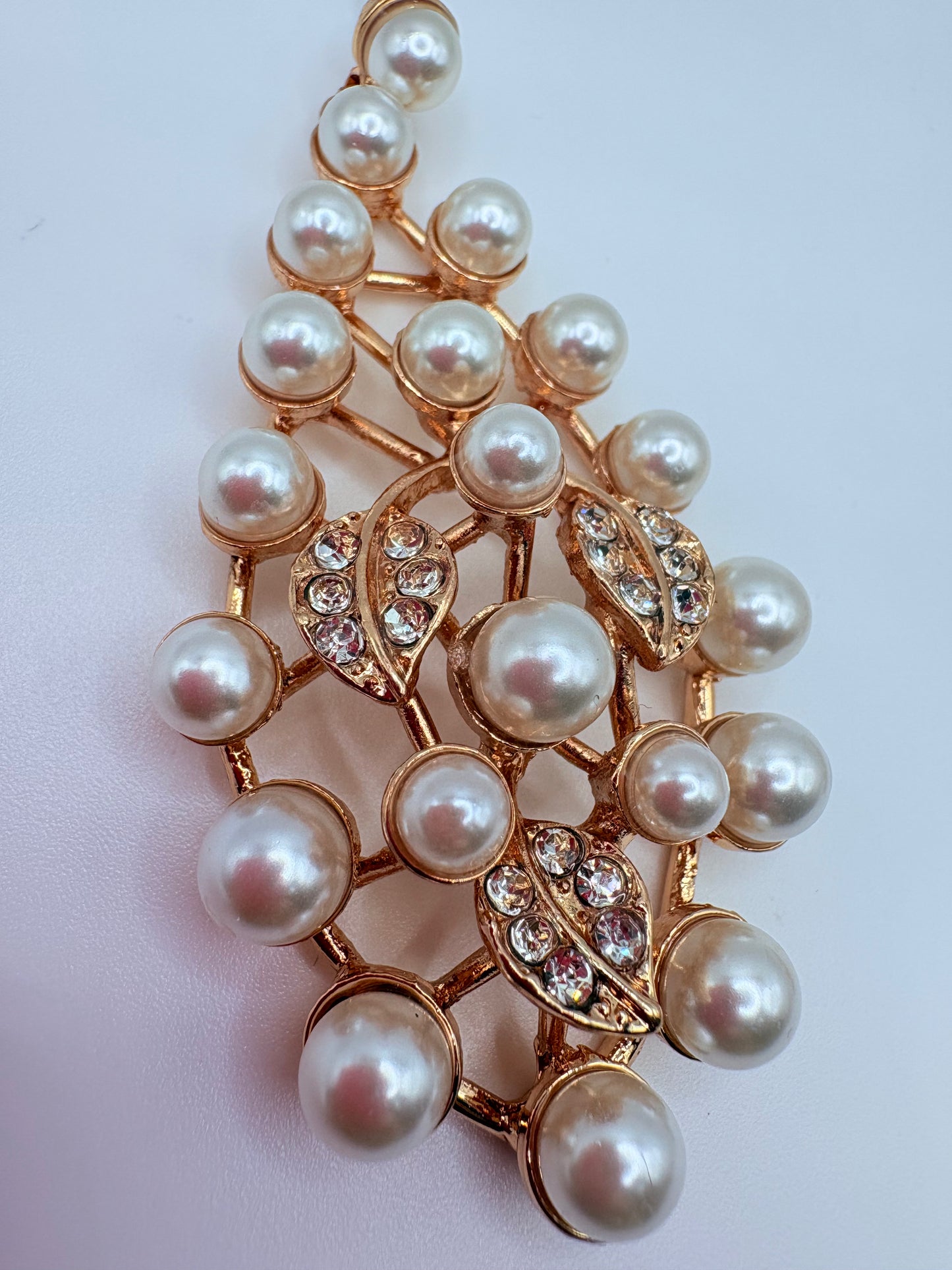HEIRLOOM PEARL EARRINGS
