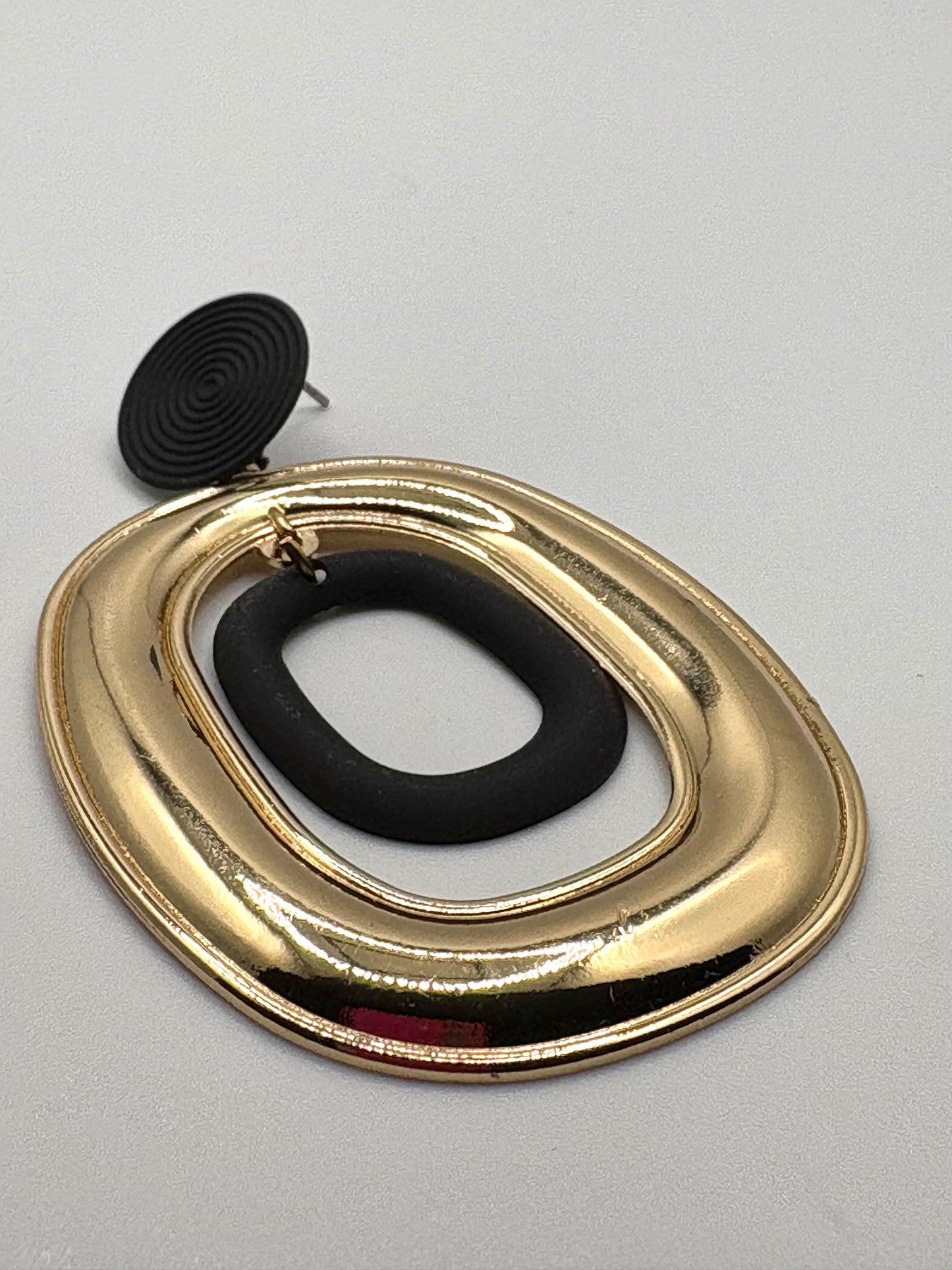 Bold Orbit Earrings