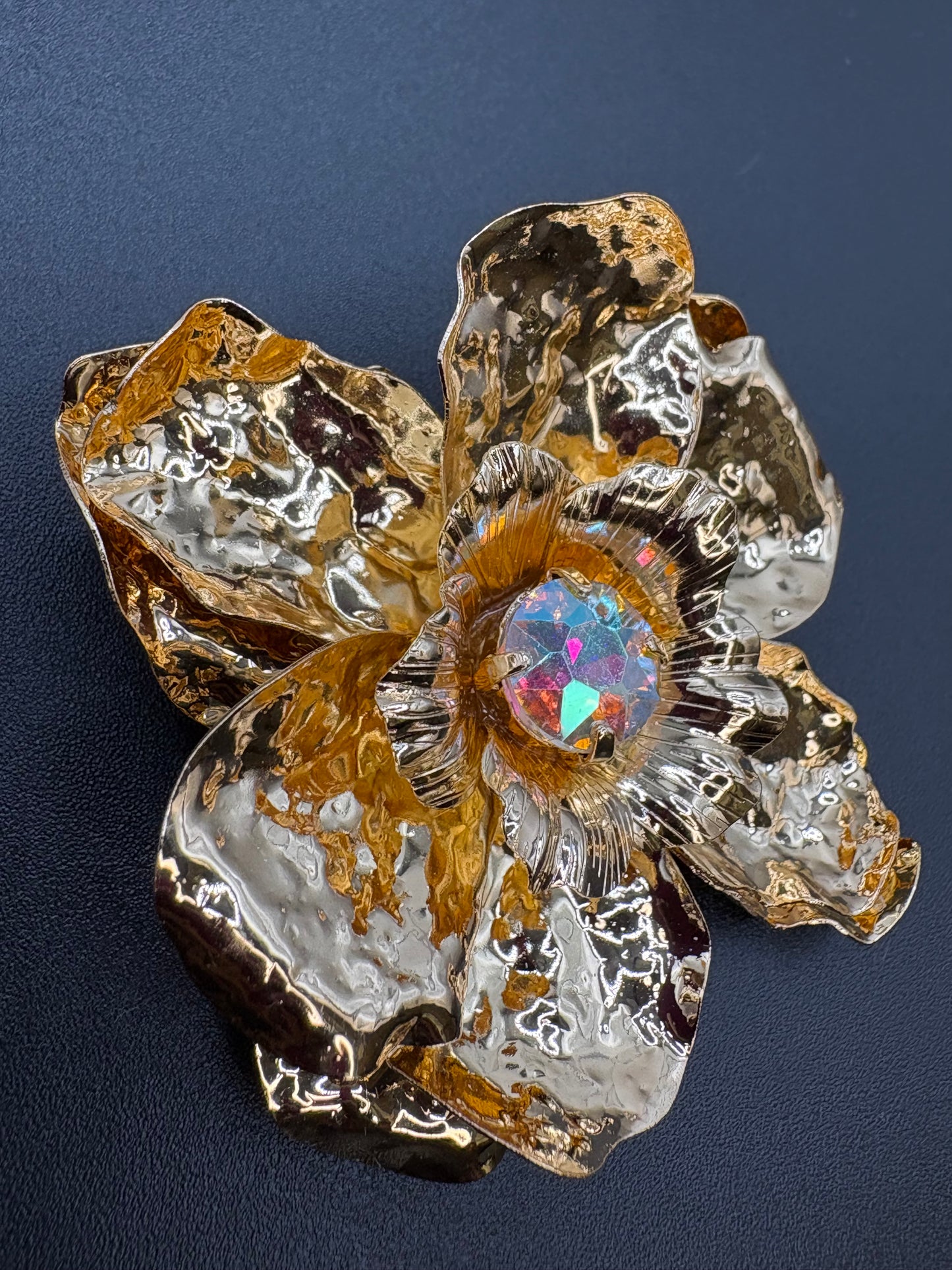Glow Petal Earrings
