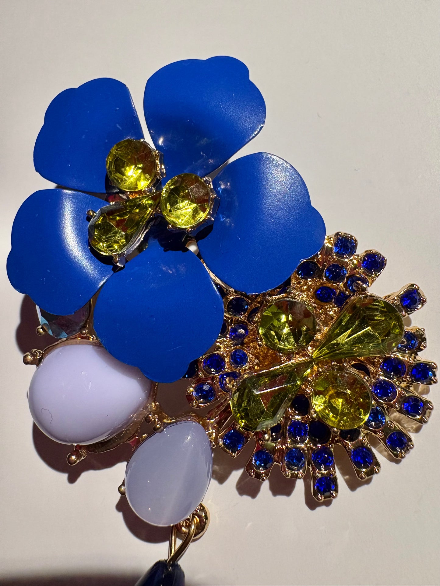Couture Petals Earrings