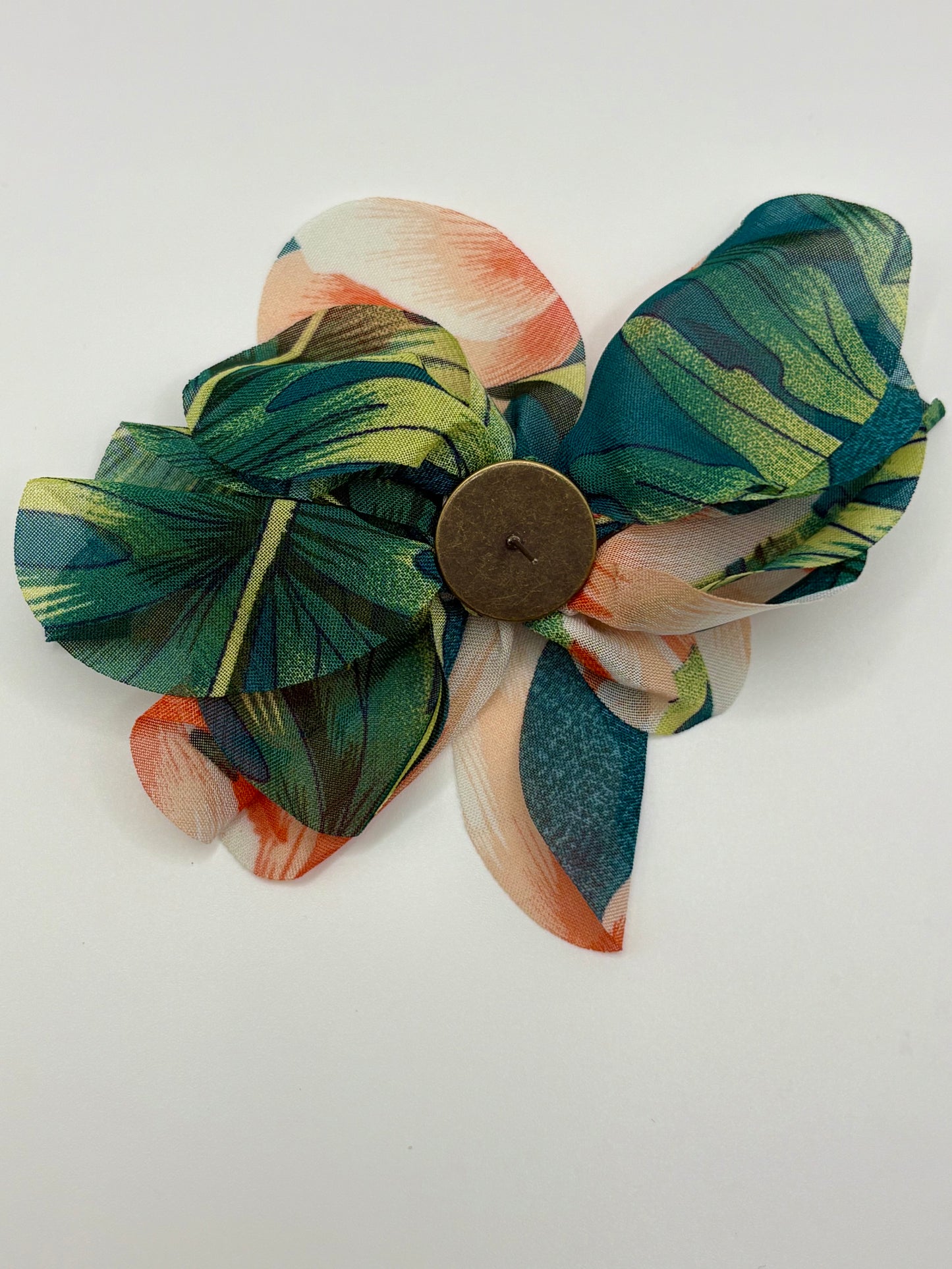 Tropical Bloom Earrings