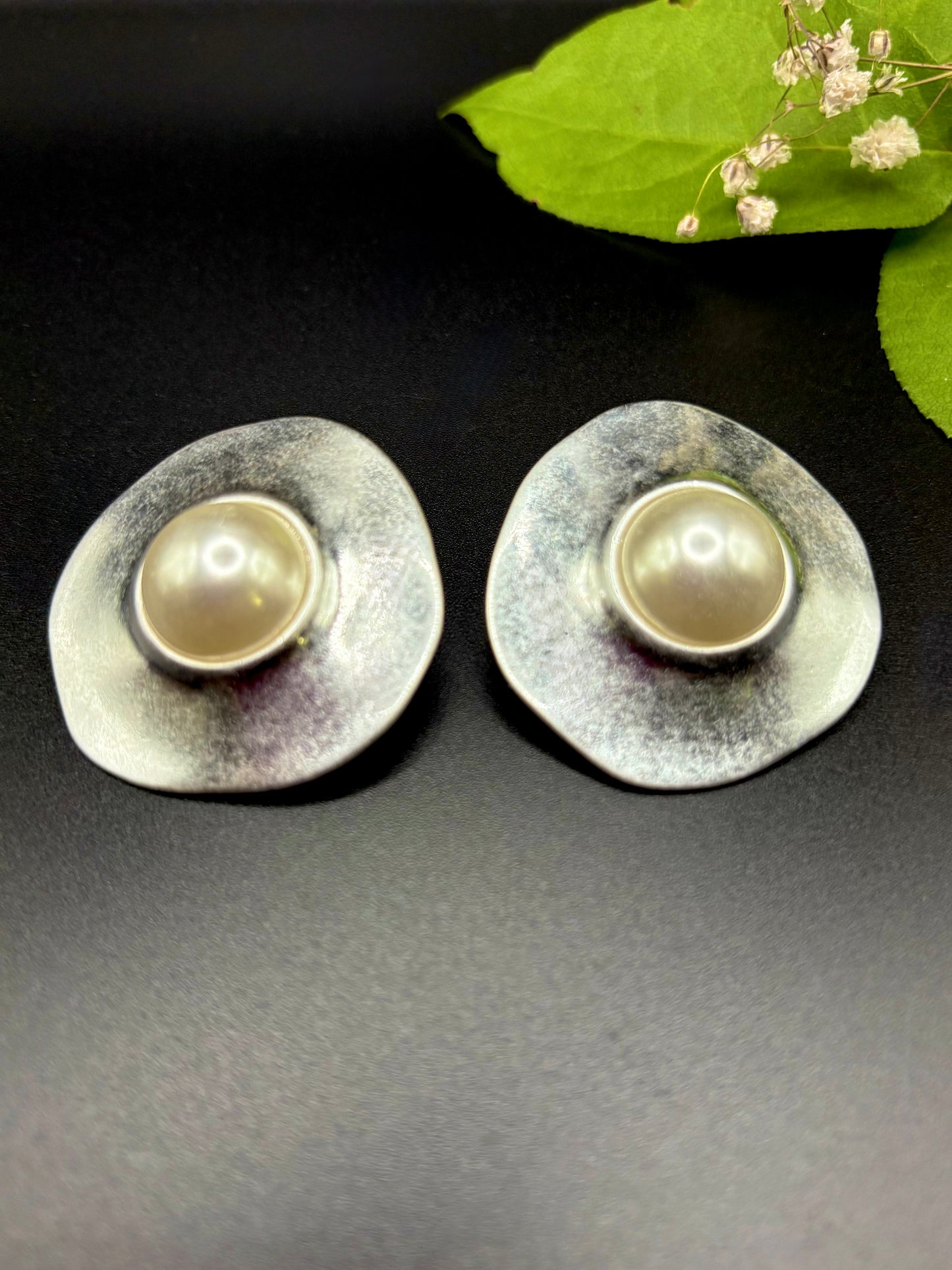 Duchess Earrings
