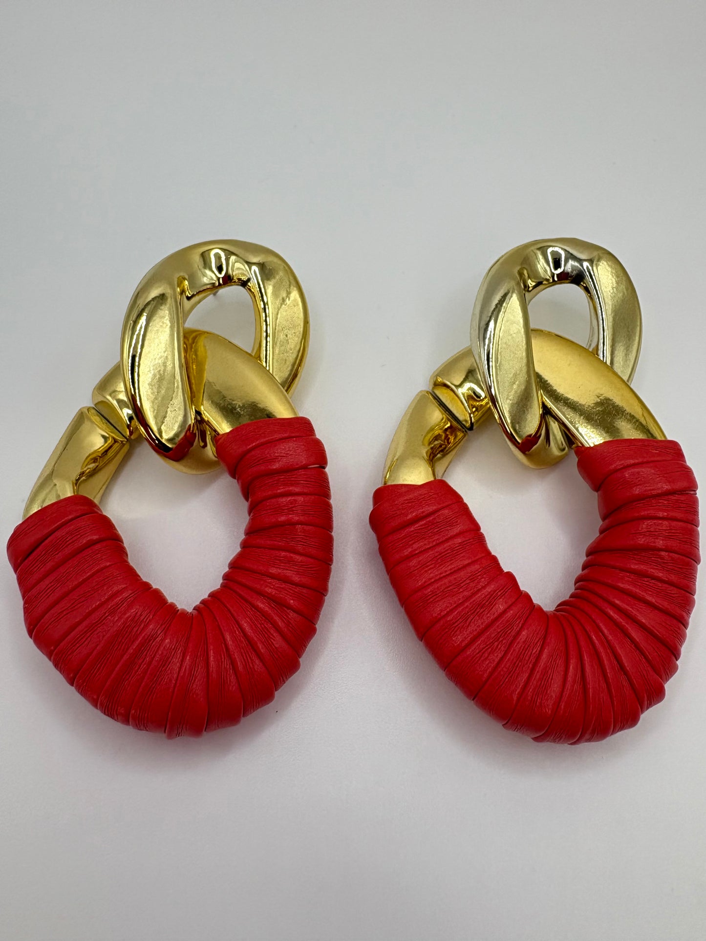 Hot Knot Earrings
