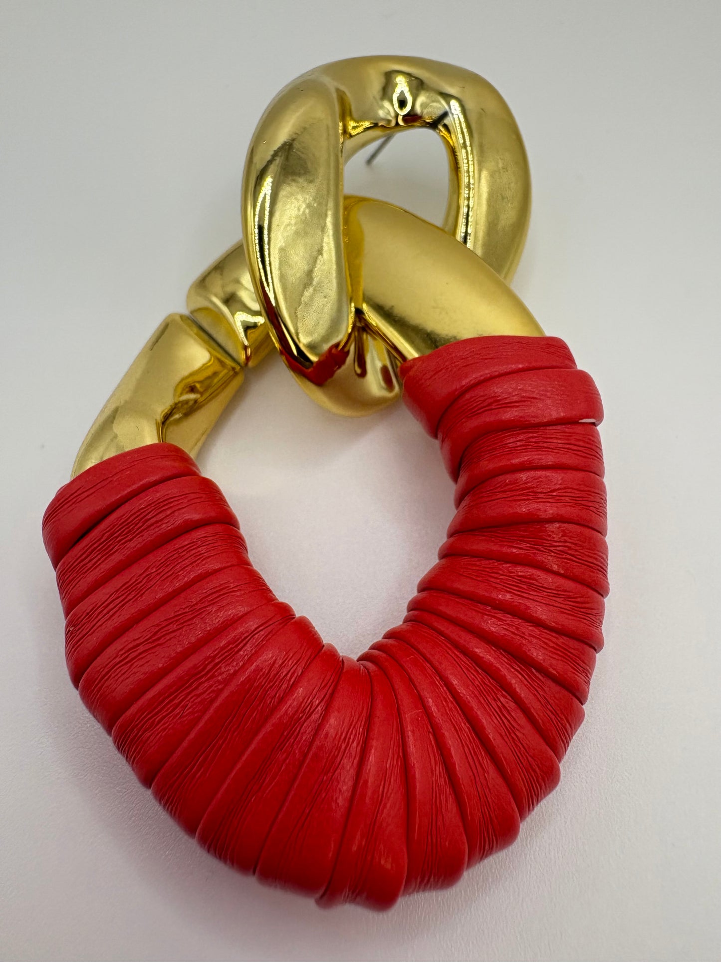 Hot Knot Earrings