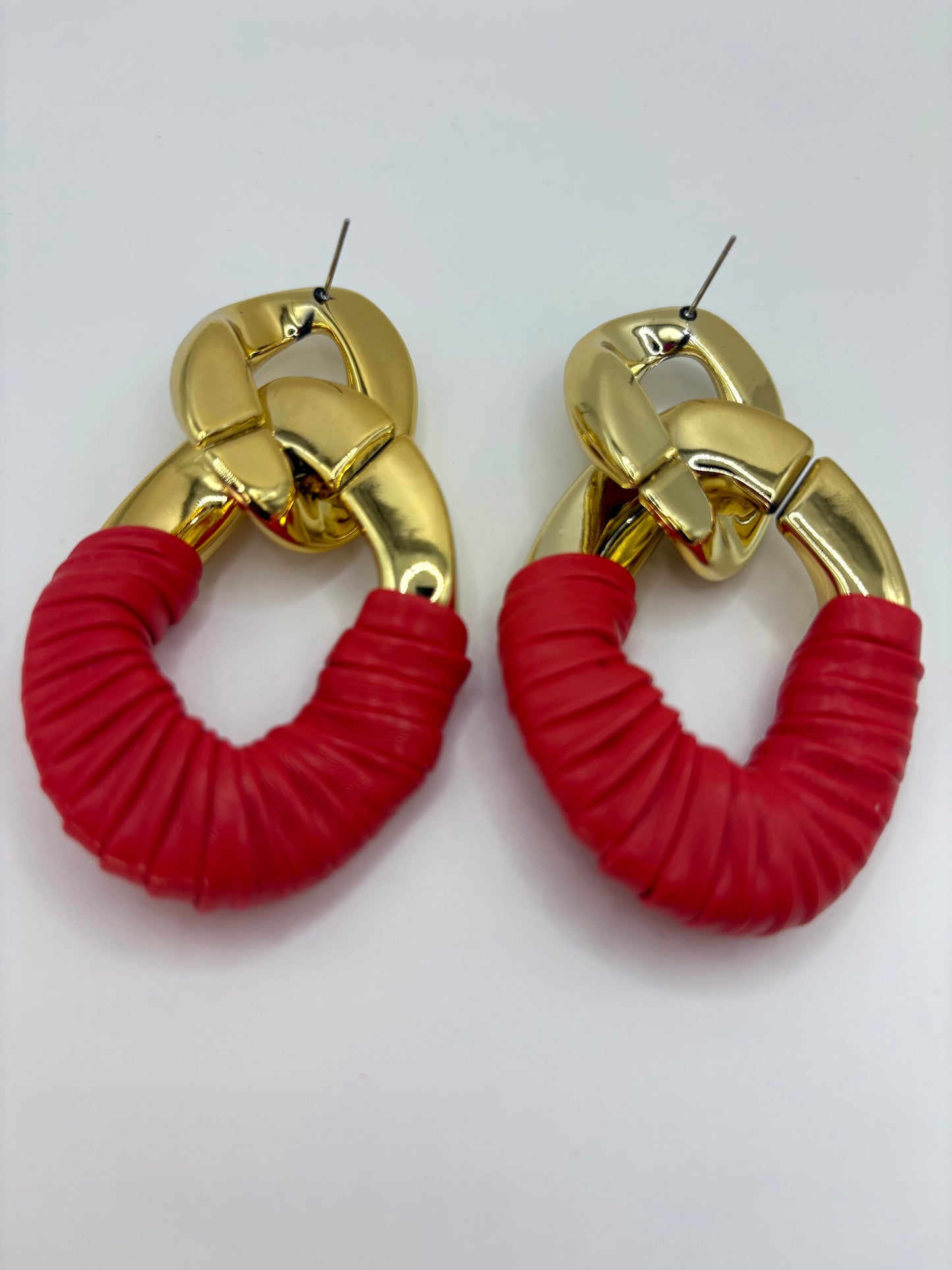 Hot Knot Earrings