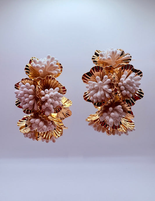 THE BLOOM EARRINGS