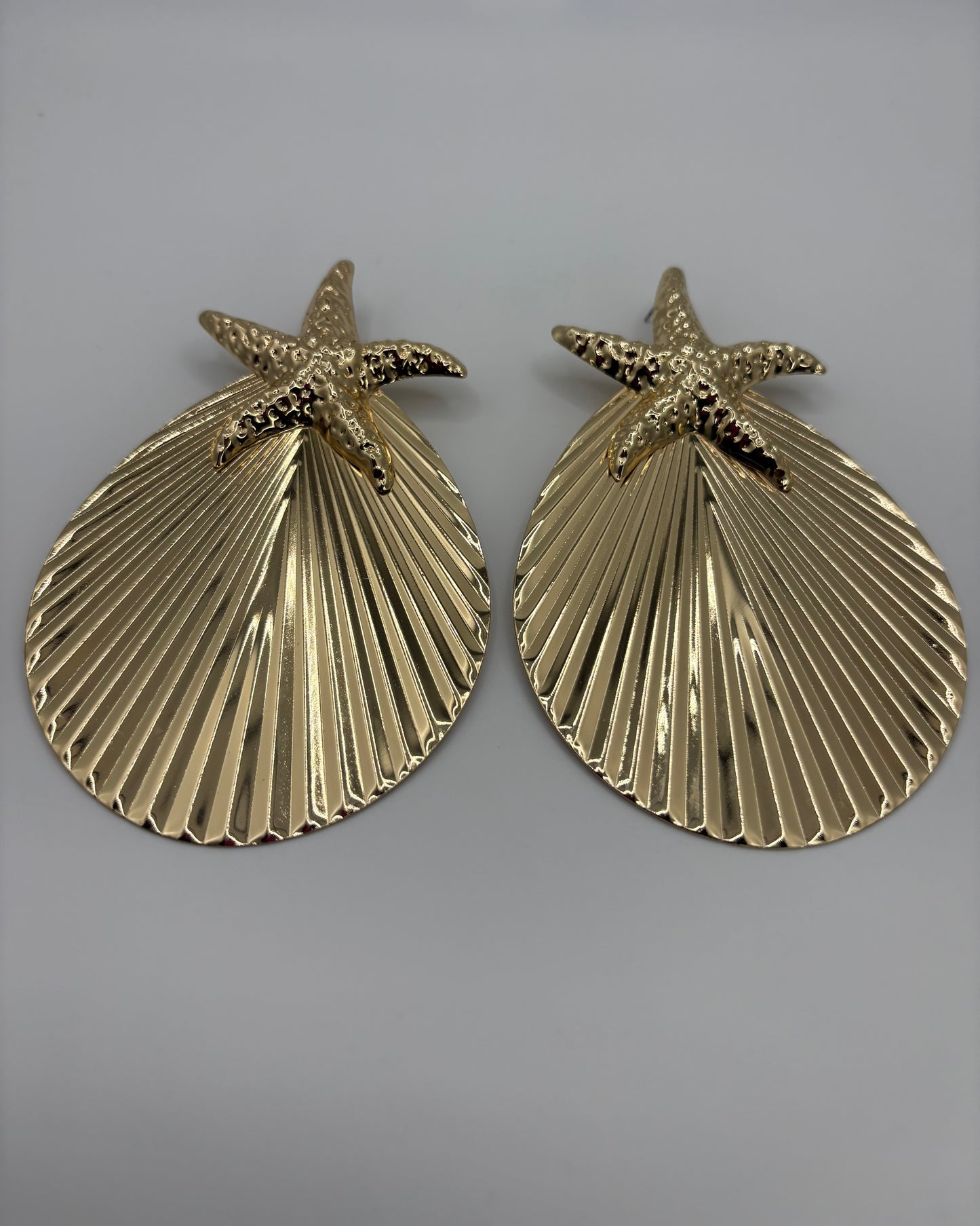 Golden Coast Earrings