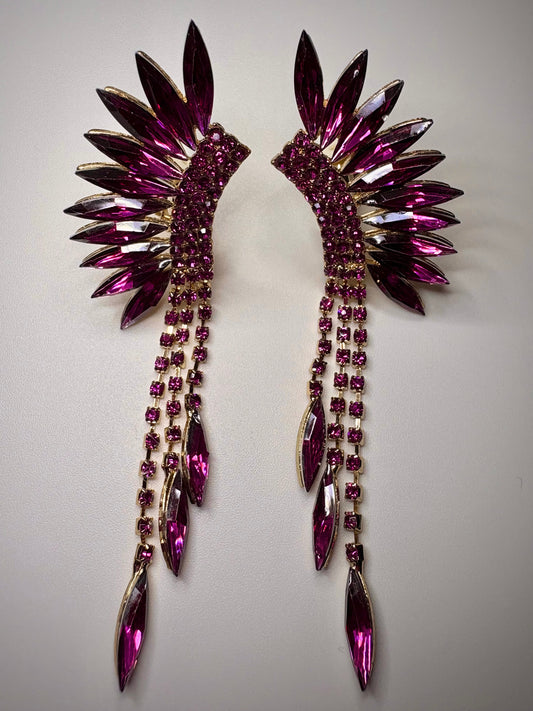 Morocco Nights Earrings