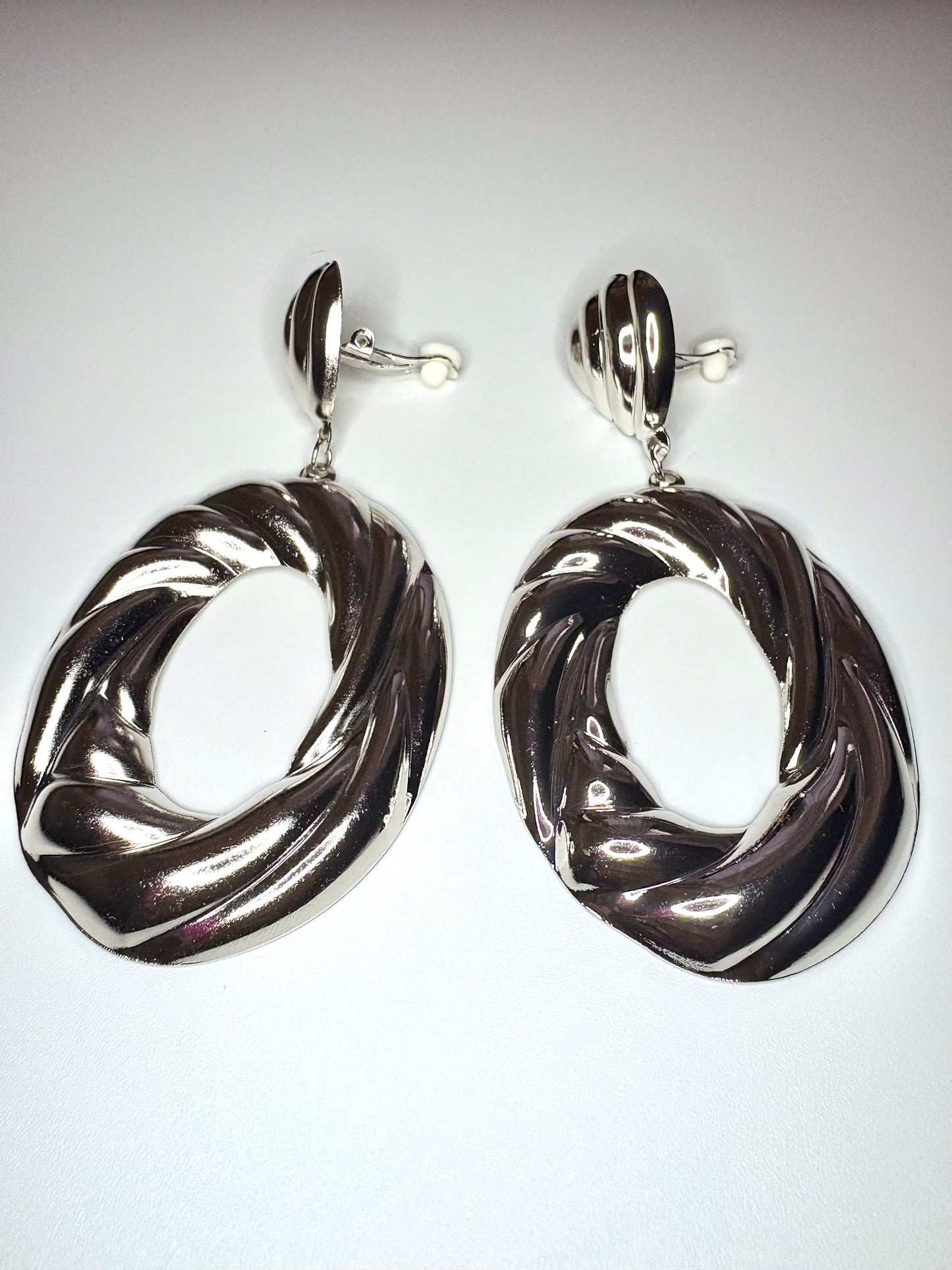 Milan Twist Earrings