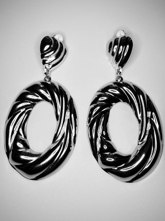 Milan Twist Earrings